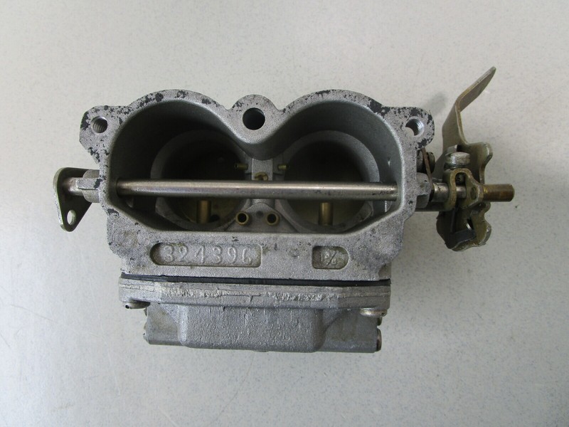 389447 0389447 Top Carburetor Assembly Evinrude Johnson 235 HP 1979