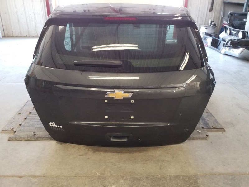 Trunk/Hatch/Tailgate Privacy Tint Glass Opt Ako Fits 13-22 TRAX 3437255
