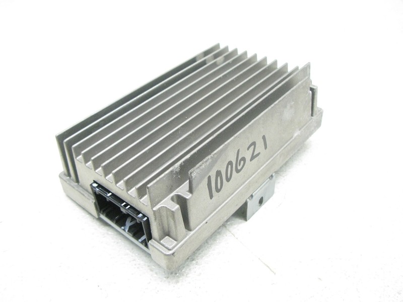 09-11 BMW F01 F02 750i RADIO HI-FI AUDIO AMPLIFIER MODULE UNIT OEM 100621