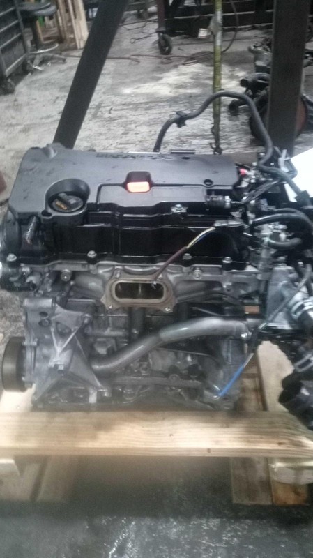 2023 Honda HR-V 2.0L Engine Complete Assembly Grey 111K Miles OEM Warranty