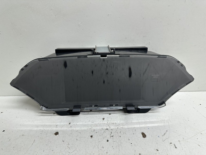 2011-2013 Honda Odyssey EXL NON-Navigation Display Screen Menu Info Media Center