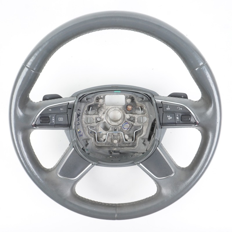 2011-2014 Audi D4 A8 A8L Steering Wheel OEM