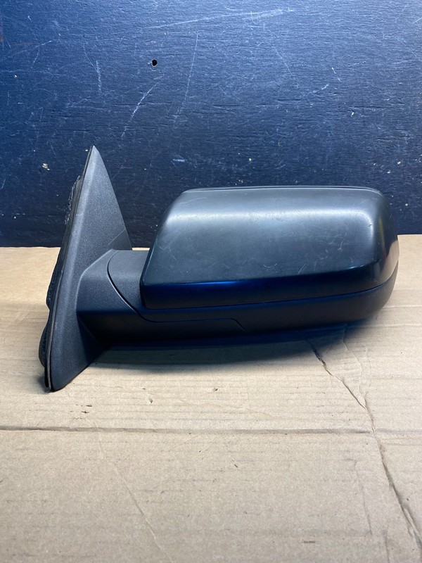2009 to 2012 Ford Flex Left Driver LH View Door Heated Mirror OEM AA5565 MS