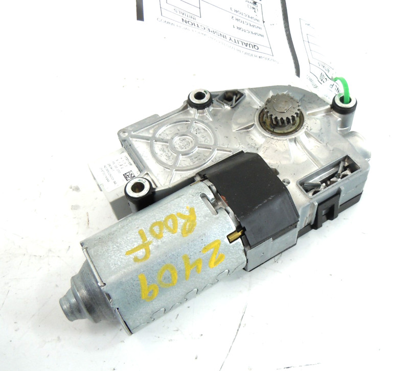 2011-2018 Porsche Cayenne Sun Roof Motor OEM 4G8959591A