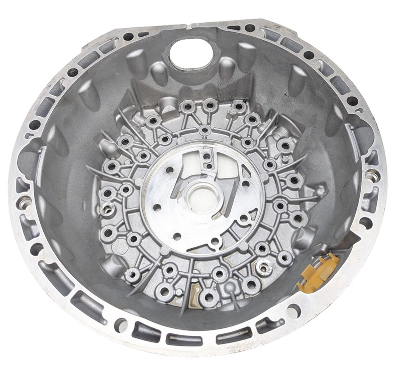 08-12 W212 W204 E350 C350 Mercedes Automatic Transmission Bell Housing 722.9 OEM