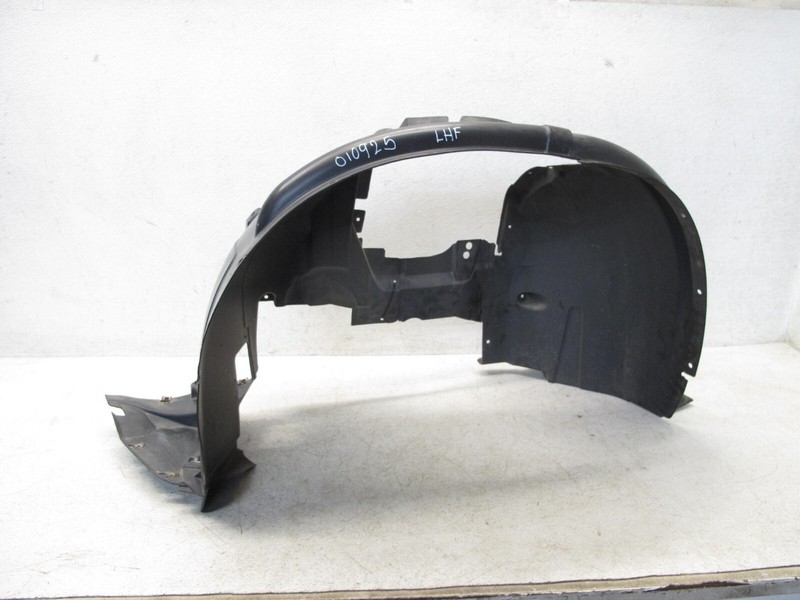 10-13 BMW E70 X5 M WHEEL SPLASH HOUSING LINER ARCH FENDER FRONT LEFT OEM 010925