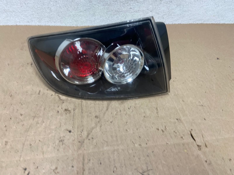 Sedan 2007 2008 2009 Mazda 3 Left Driver LH Side Tail Light AE6157 LK