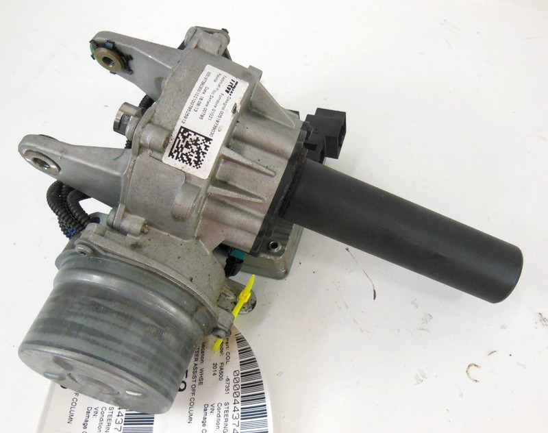 2014-2017 Fiat 500L 4 Door Power Steering Column Motor OEM