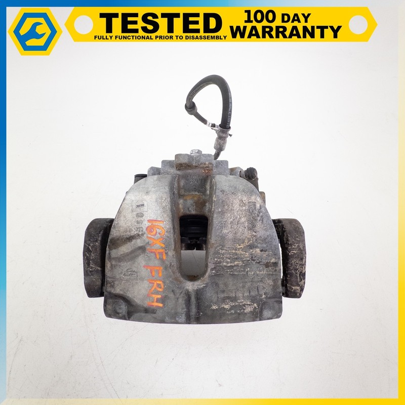 16-20 JAGUAR XF FRONT RIGHT PASSENGER SIDE BRAKE CALIPER OEM