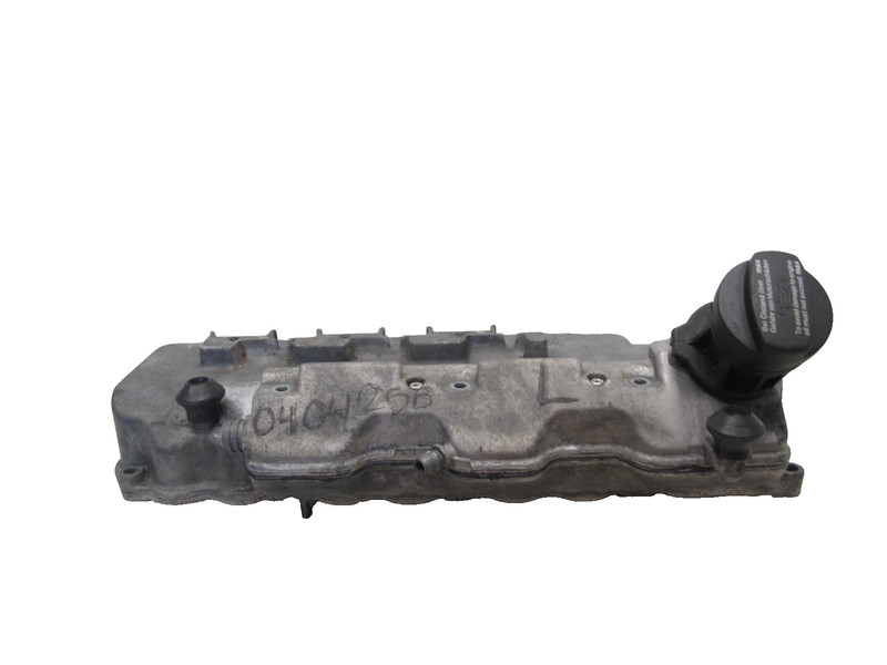 98-05 MERCEDES 3.2L V6 E320 CLK320 ML320 C320 ENGINE VALVE COVER LEFT OEM 0425B