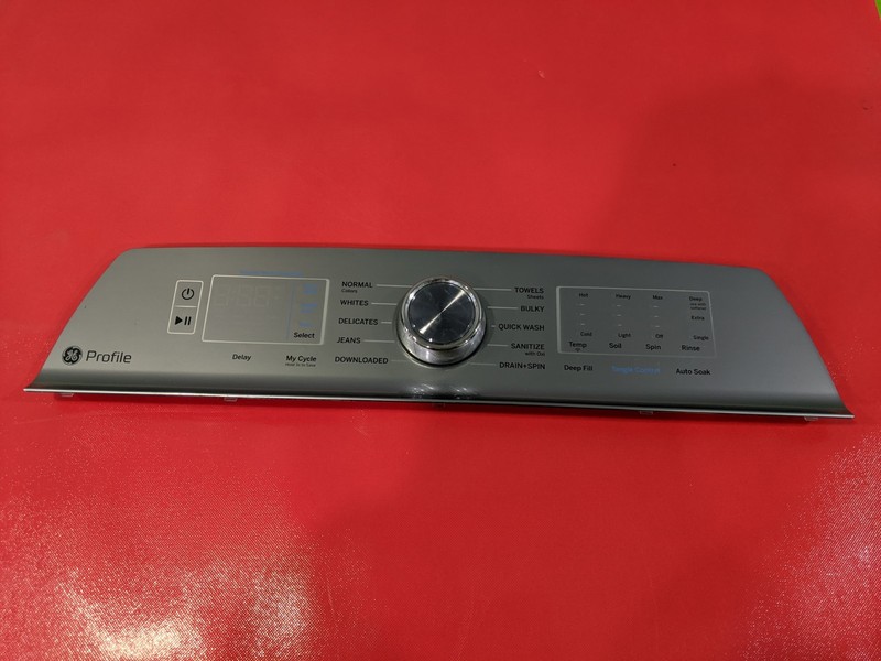GE WASHER CONTROL BOARD 290D5257 WD-18393