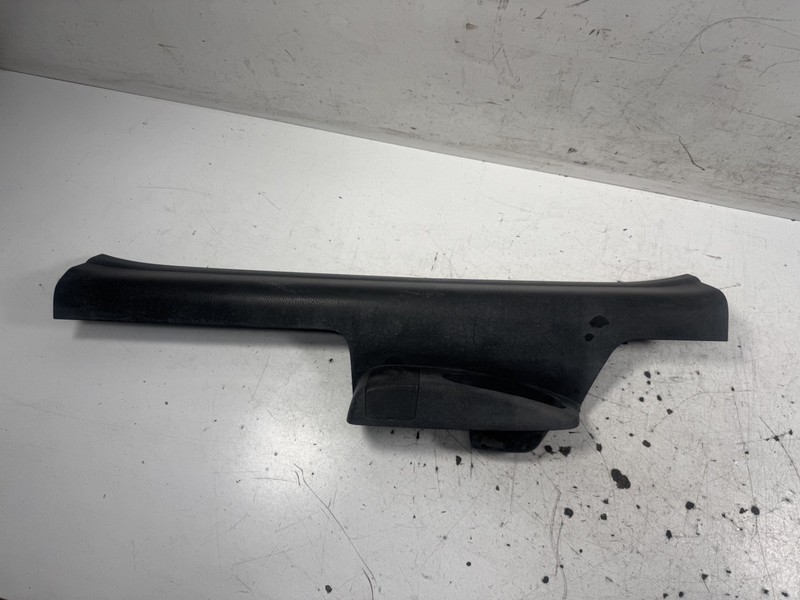 08-012 Honda Accord Left Front Sill Plate Black 84251-TA0-A01 OEM