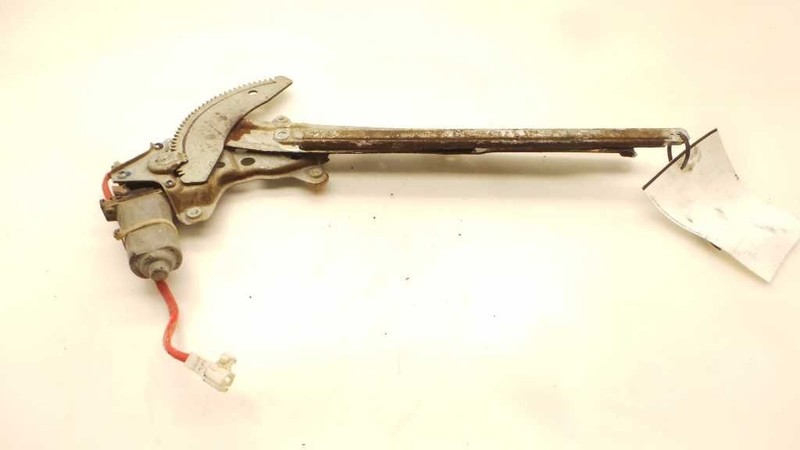 Passenger Front Window Regulator Electric Fits 00-06 TUNDRA 69801-0C010