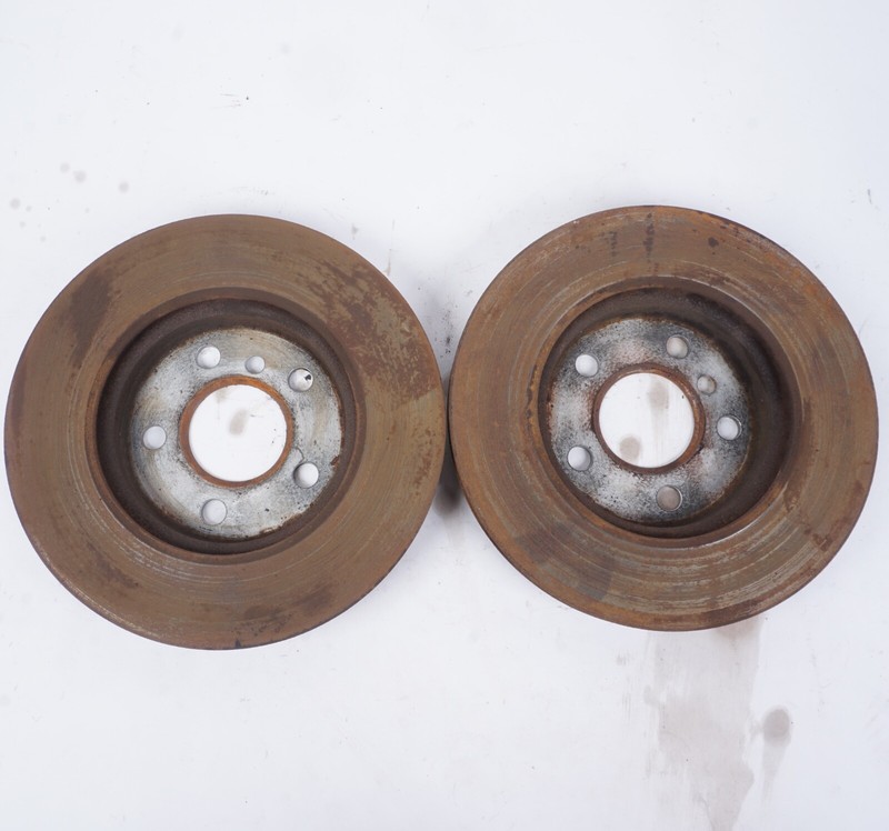 2014-2020 Genuine Front Disc Brake Rotors Kit For Mini F55 F56 Cooper