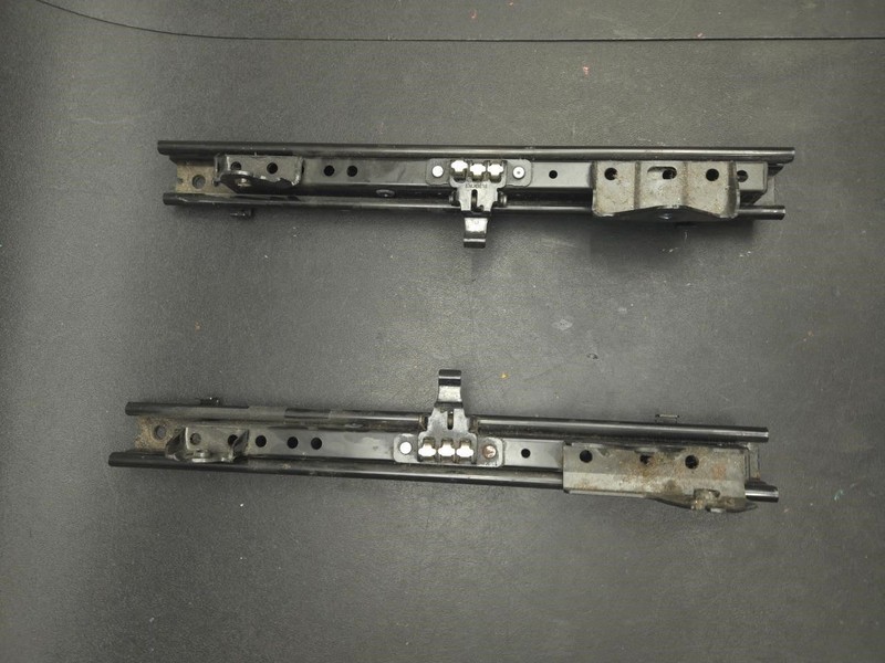 2PC Front Right Seat Track Rails Set 2019 Kia Optima 88600-D5510 2020