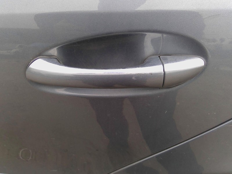 Outside Door Handle MERCEDES E350 Left 03 04 05 06 07 08 09