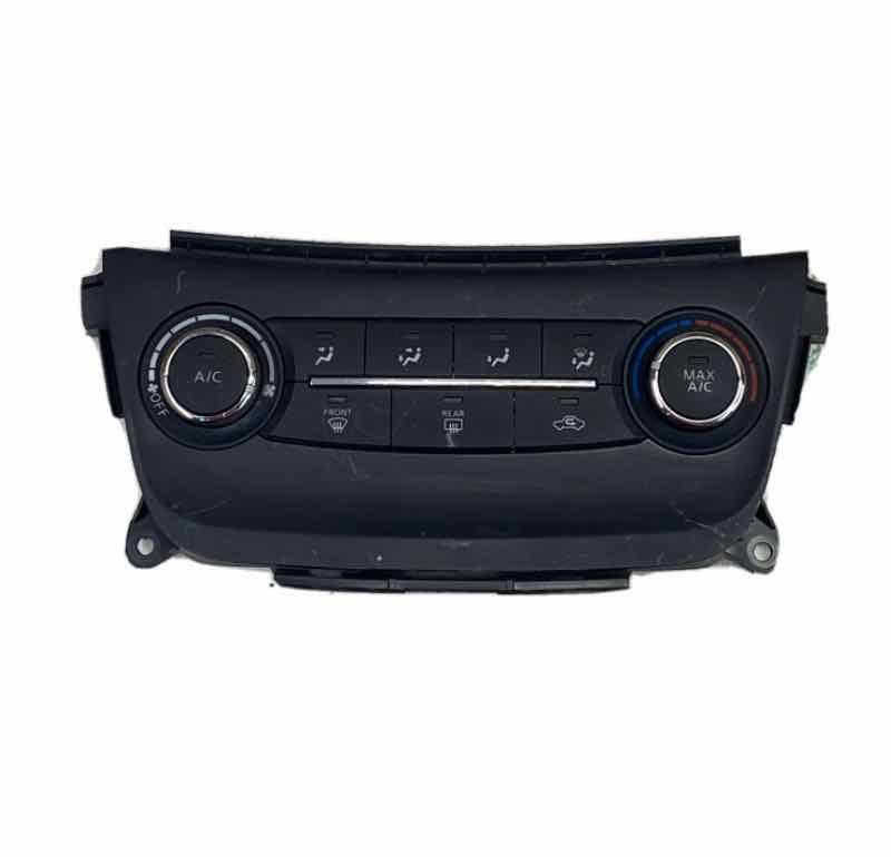 15 17 NISSAN SENTRA HVAC AC HEATER CONTROL PANEL OEM 275004AT2A