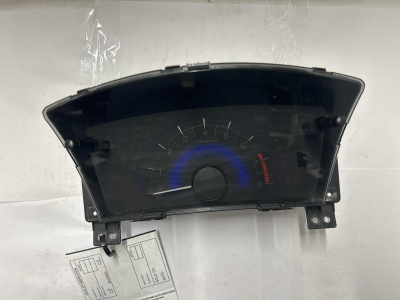2014 HONDA CIVIC tachometer cluster 78200TS8A03 1.8L 59k CVT miles OEM 14