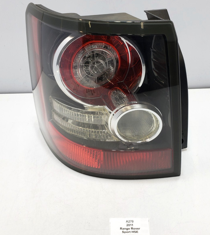 ✅ 10-11 OEM Range Rover Sport HSE L320 Rear Left Driver Outer Tail Light Lamp