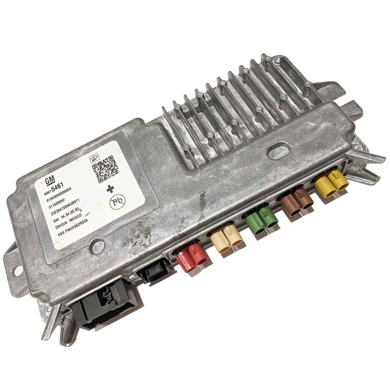 OEM Parking Aid Video Processing Control Module GM 85615461