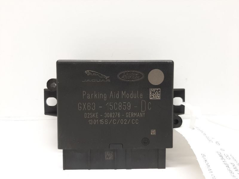 Range Rover Sport L494 Park Assist Module Control Unit gx6315c859dg