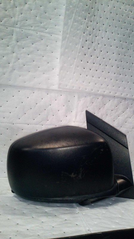2016 Dodge Caravan Right Door Mirror Assembly White OEM 641149 117K Miles