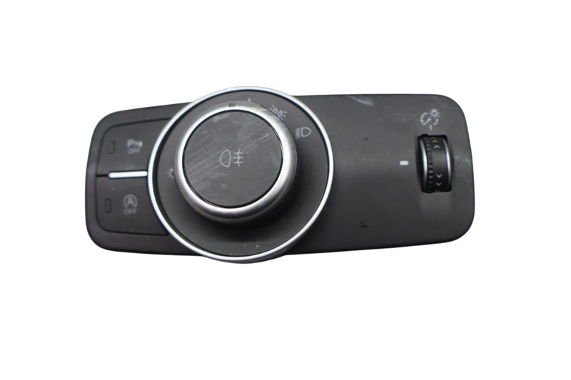 18-25 Alfa Romeo Giulia Dash Headlight Head Lamp Control Switch 01561323270 OEM