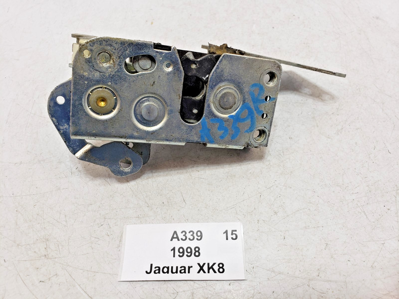 ✅ 1997-2006 OEM Jaguar XK8 Front Left Driver Door Lock Latch Actuator
