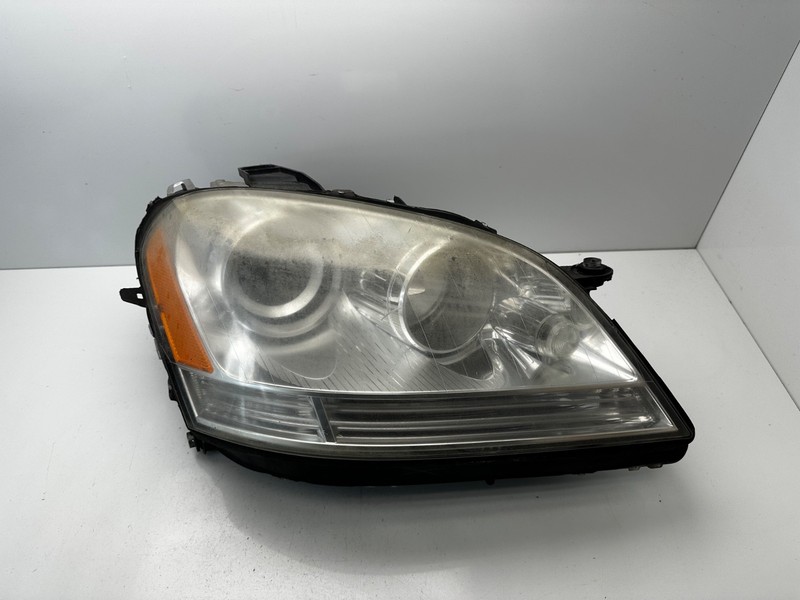 2006-2008 Mercedes ML350 ML500 RH Right Halogen Headlight Lamp 1EL 263 036-06