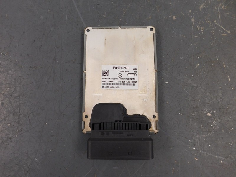 2020 17 18 19 20 Audi RS3 8V Quattro Active Suspension Control Module #2131 Y7