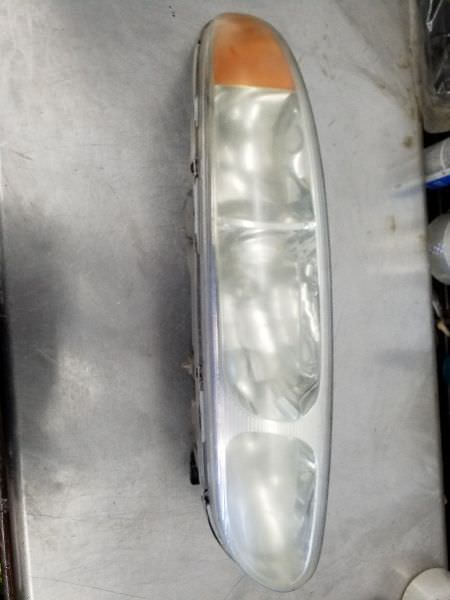 Driver Left Headlight Fits 99-04 ALERO 181263