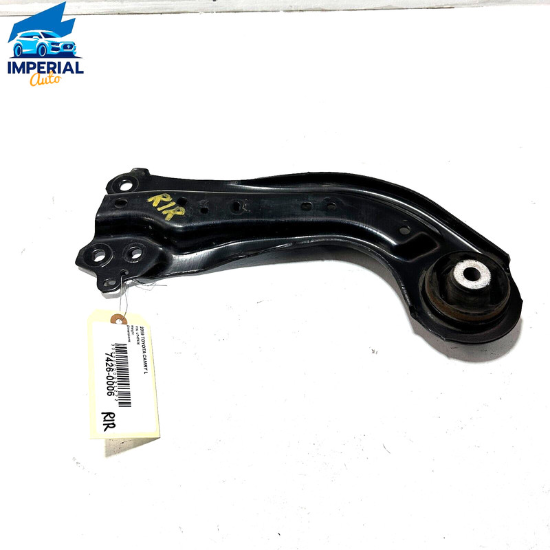 2018-2023 Toyota Camry Rear Passenger Side Trailing Control Arm OEM
