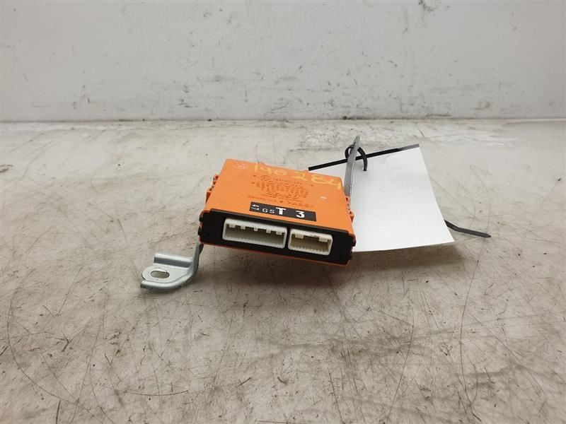 01-07 LEXUS GS430 HEADLAMP SWIVEL CONTROL MODULE ECM ASSEMBLY
