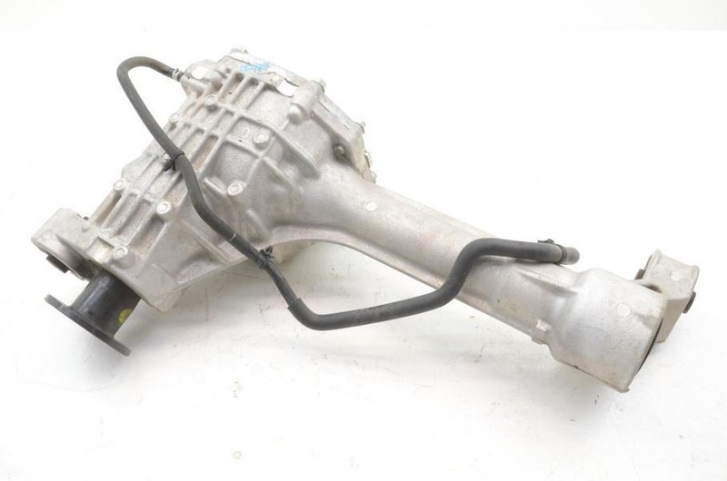 2020-2023 Nissan Frontier PRO-4X 4WD Front Differential Carrier Axle