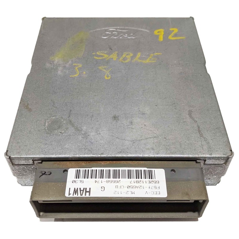 OEM Engine Control Module ECU Ford Ranger 2.3L L4 Gas 1996 / F57F-12A650-CFB