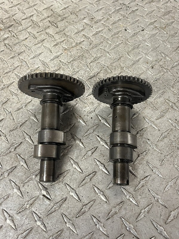 2003 Suzuki VL800 Volusia Camshafts Cam OEM VL 800