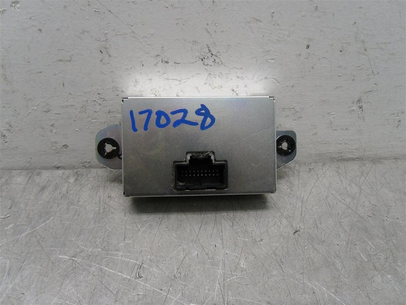 10 11 12 13 14 EQUINOX TERRAIN BCM ACTIVE NOISE CONTROL MODULE OEM 22740631