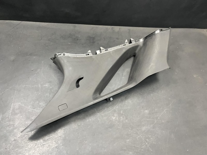Rear Left Quarter Upper Trim Panel 2019 Chevrolet Equinox 23116163 2018 - 2023 X