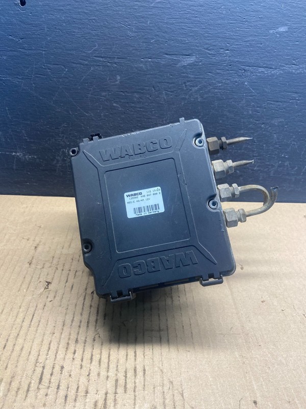 Wabco ABS Hydraulic ABS Pump With Module P/N 4784070720 ac9004 DG