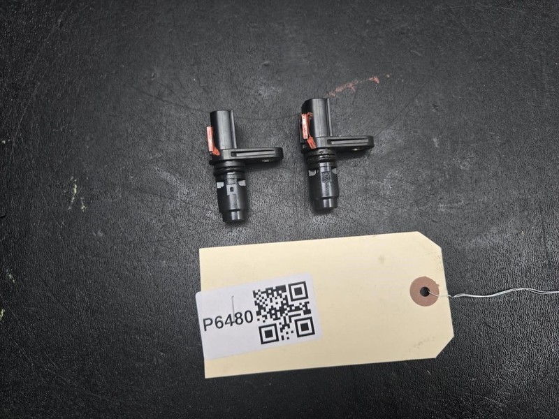 2PC Camshaft Position Sensors Set 2021 Toyota RAV4 90919-A5007 2019 2020 - 2025