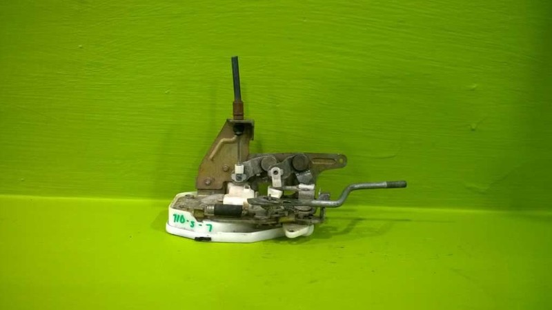 93-97 CIVIC DEL SOL CPE PASSENGER RIGHT FRONT DOOR LOCK LATCH OEM 710-7