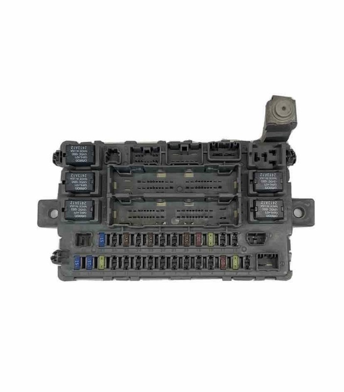 Honda Odyssey junction box 2011 2017 ex cabin block relay box OEM TK8A100KA1