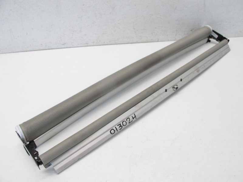 07-15 AUDI 4L Q7 OVERHEAD PANORAMIC SUNROOF SUN ROOF WINDOW SHADE OEM 013024