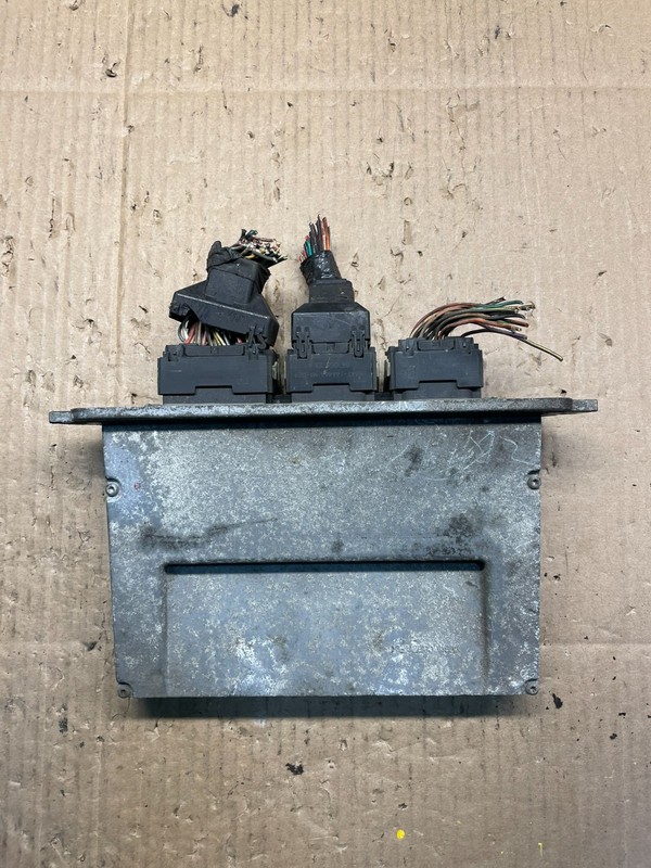 2006 Ford E250 E350 5.4L Engine Control ECU Computer 6C2A-12A650-ADA S2433 DG