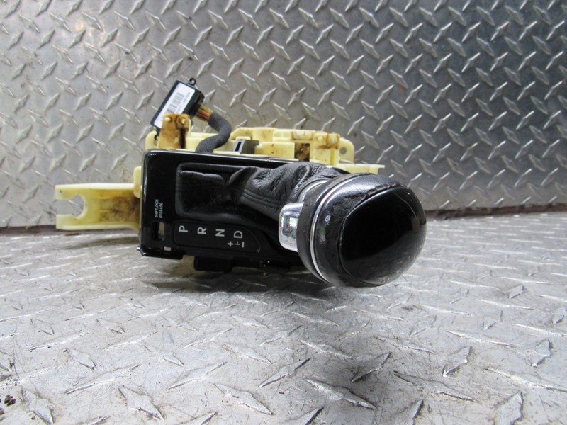 2011 HYUNDAI SONATA 2.4L VIN C 8TH DIGIT AT FLOOR SHIFT SHIFTER GEAR SELECTOR