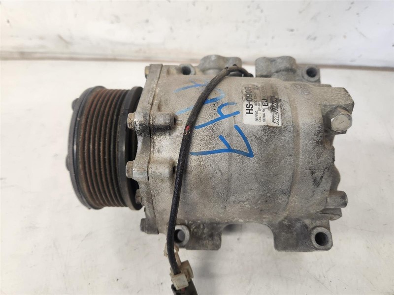 2002-2006 Acura Rsx Ac Air Compressor Pump + Clutch 38810-Pnd-006 Oem Genuine