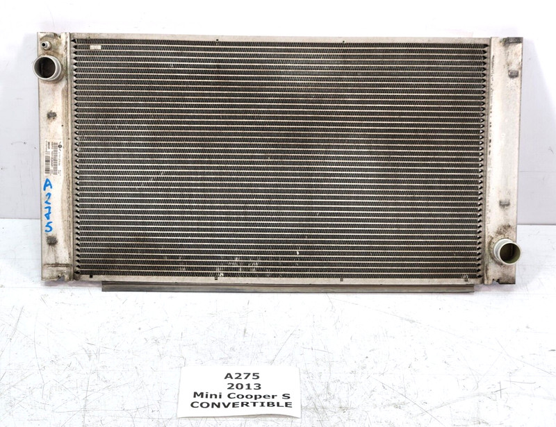 ✅ 11-15 OEM Mini Cooper S R57 Engine Motor Coolant Radiator