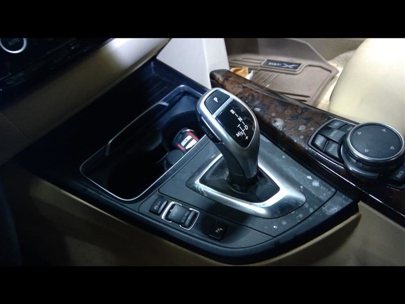 2016 328I Automatic Transmission Shifter 9296898 1428010
