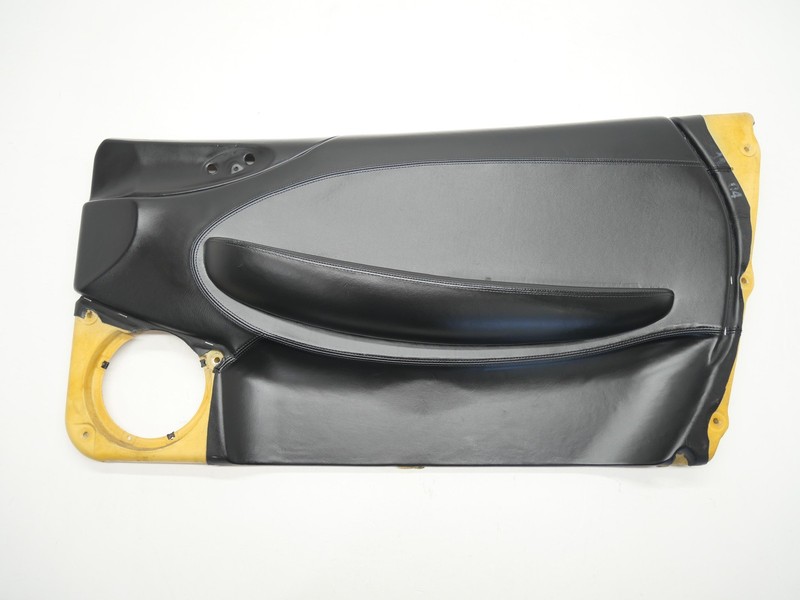 2001 Ferrari 360 Spider Front Passenger Door Panel Card Trim Black Right RH OEM