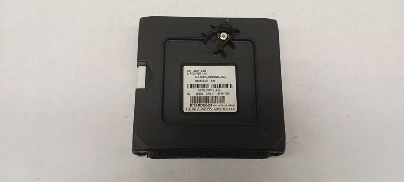 17-'19 KIA SPORTAGE Body Control Module BCM OEM 1 Year Warranty!